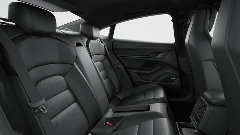 Side Airbags in Rear Compartment