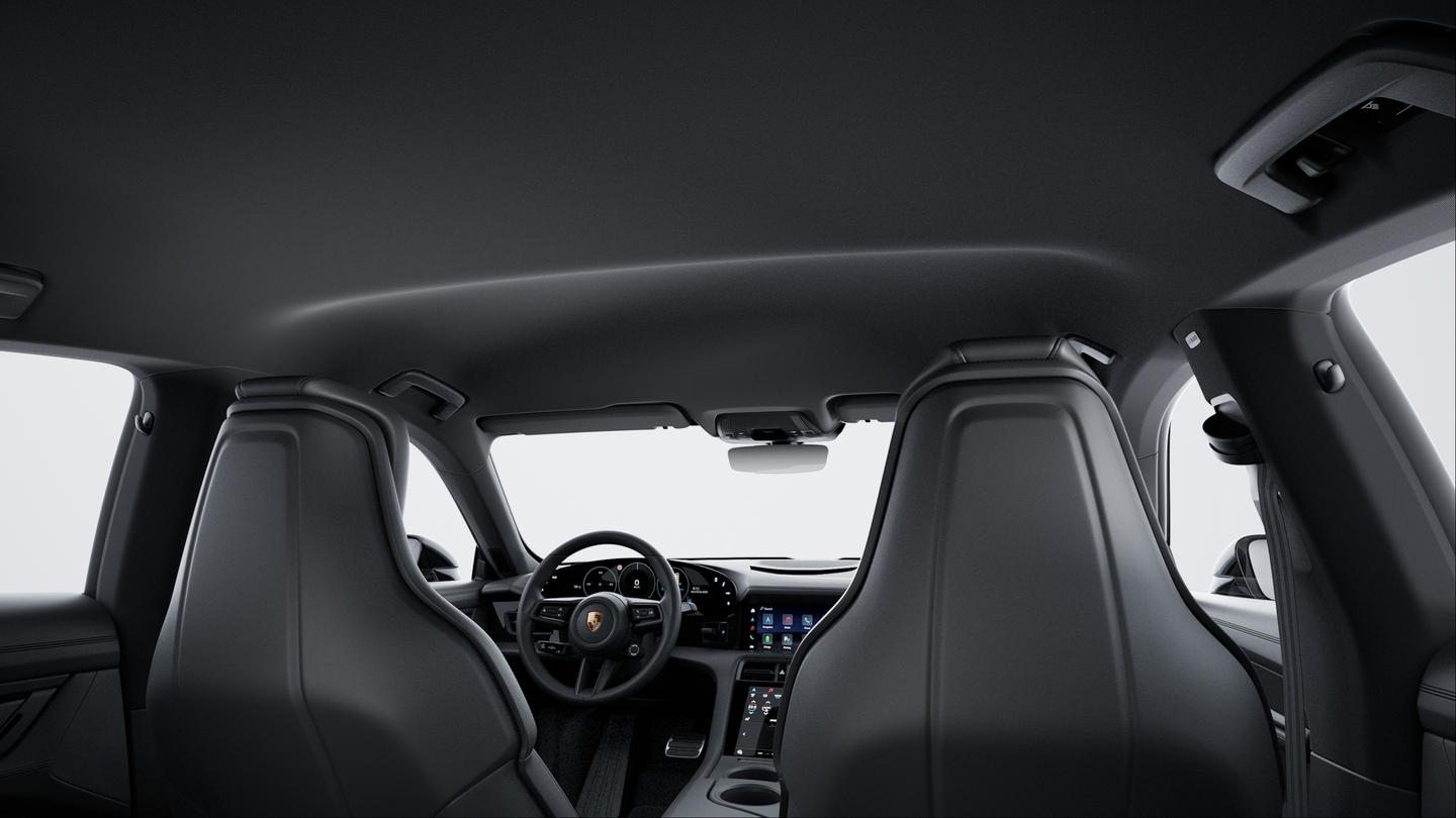 Roof Lining in Fabric