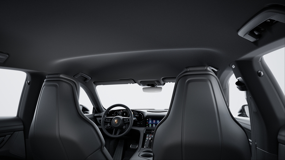 Roof Lining in Fabric
