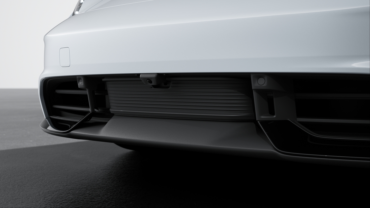 Surround View including Active Parking Support