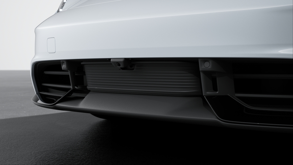 Surround View including Active Parking Support