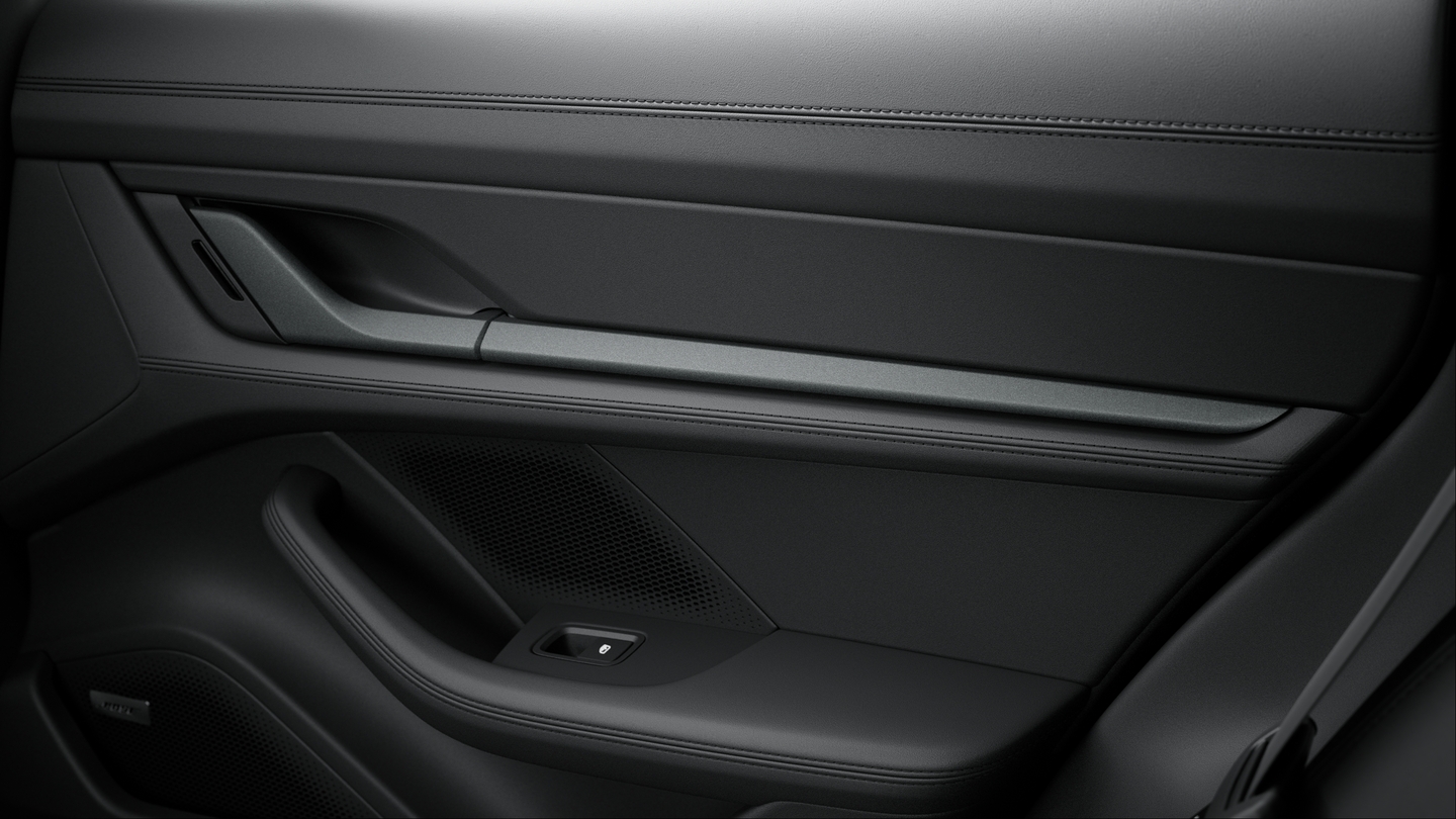 Accent Package Black