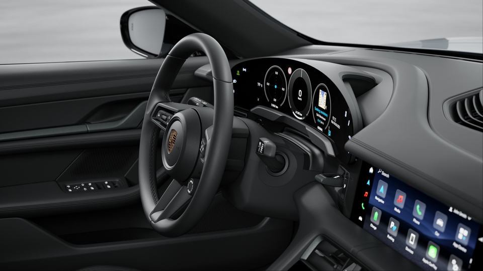 Accent Package Black