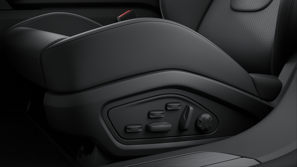Adaptive sports seats in front (18-way, electric) with memory package-1