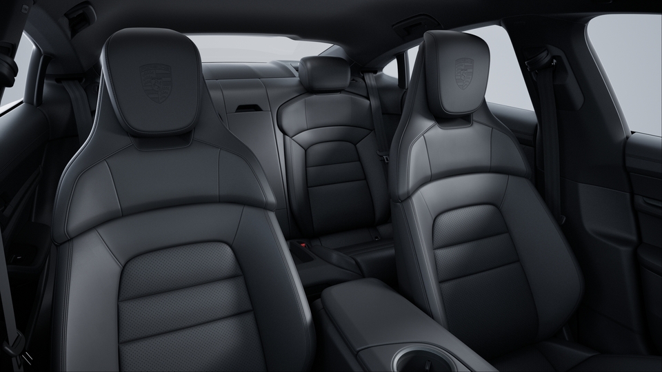 Comfort seats in front (14-way, electric) with memory package