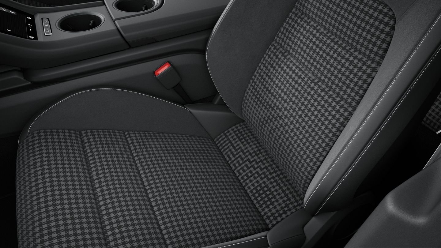 Race-Tex with Pepita Black
