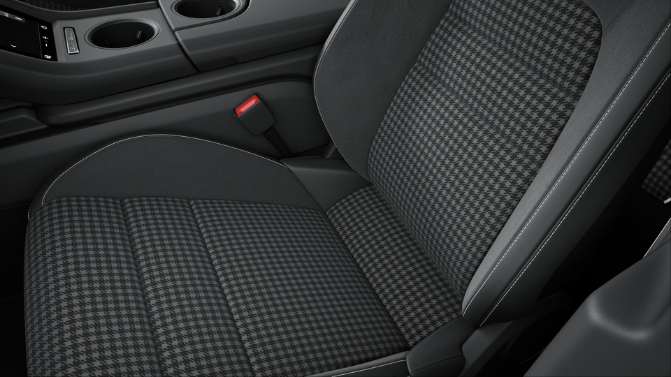 Race-Tex with Pepita Black