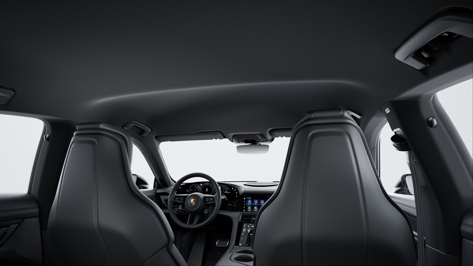 Roof Lining in Fabric
