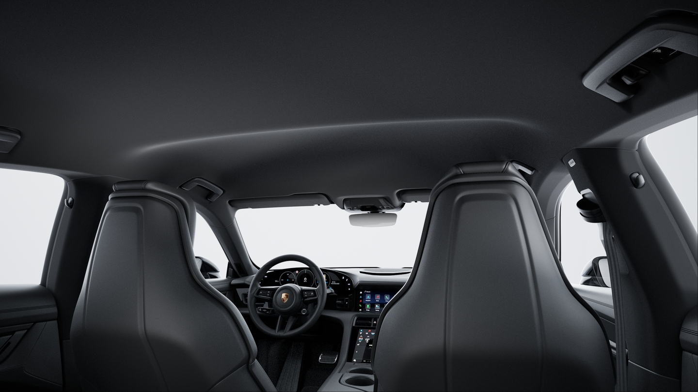 Roof Lining in Fabric