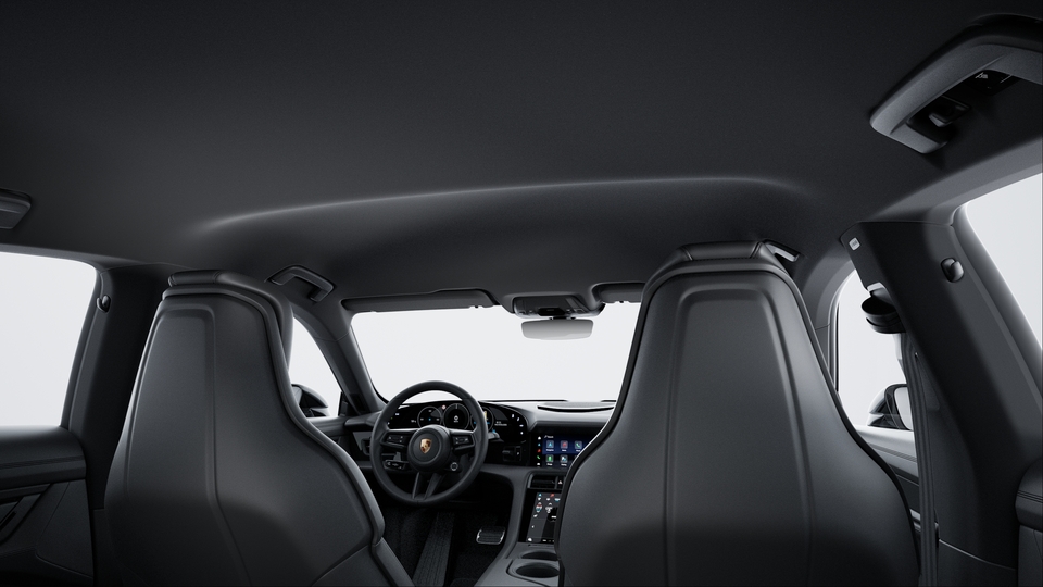 Roof Lining in Fabric