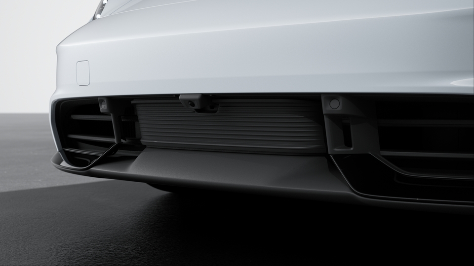 Surround View including Active Parking Support