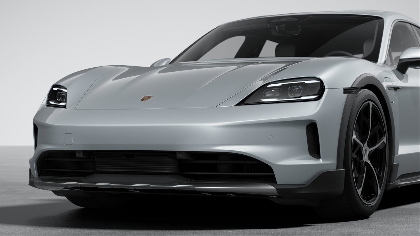 Offroad Design Package