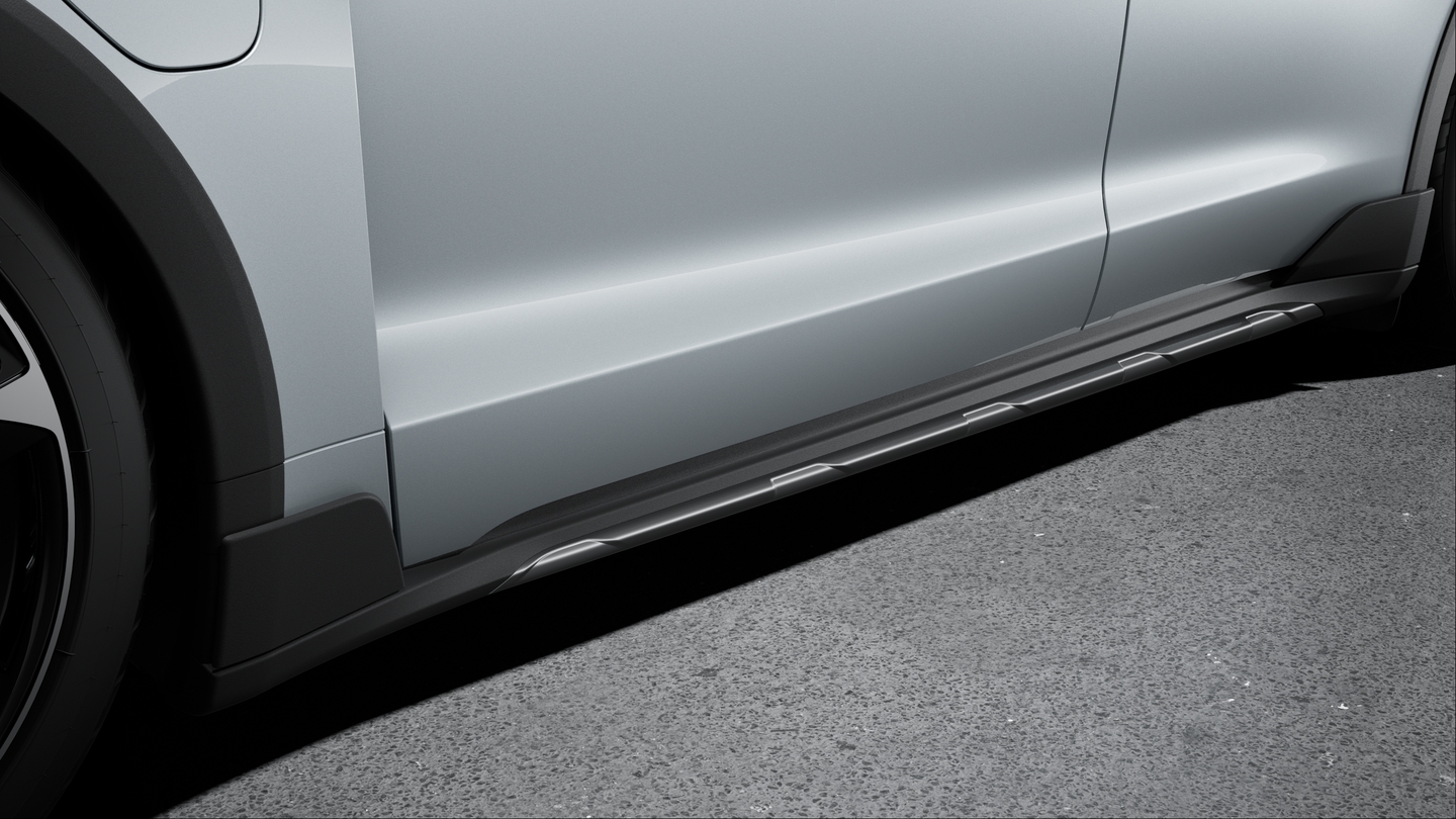 Offroad Design Package