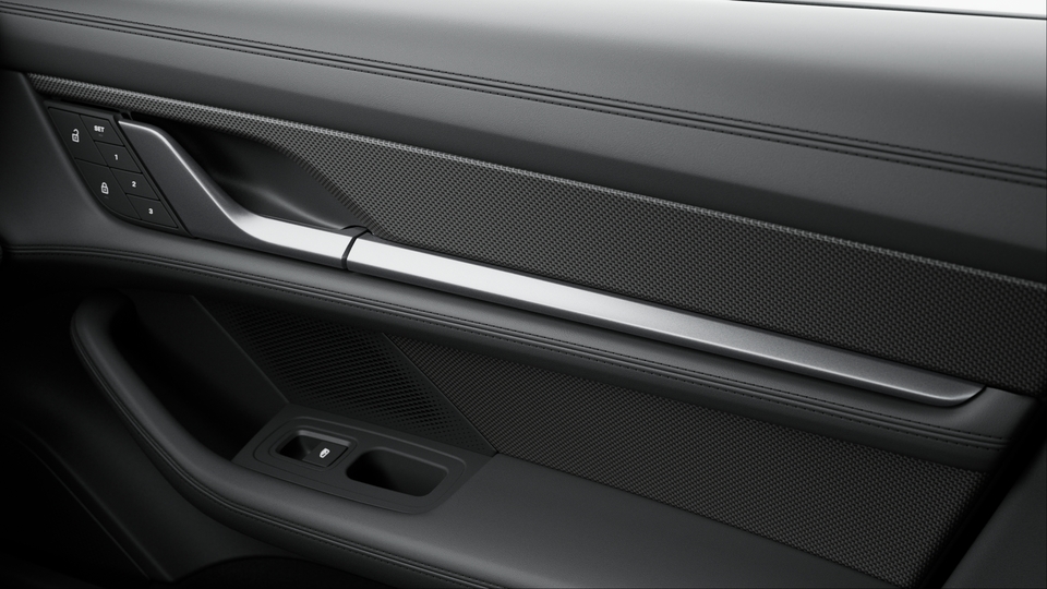 Interior Package Carbon (matt)