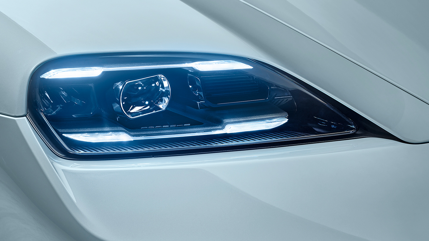 Matrix LED Headlights