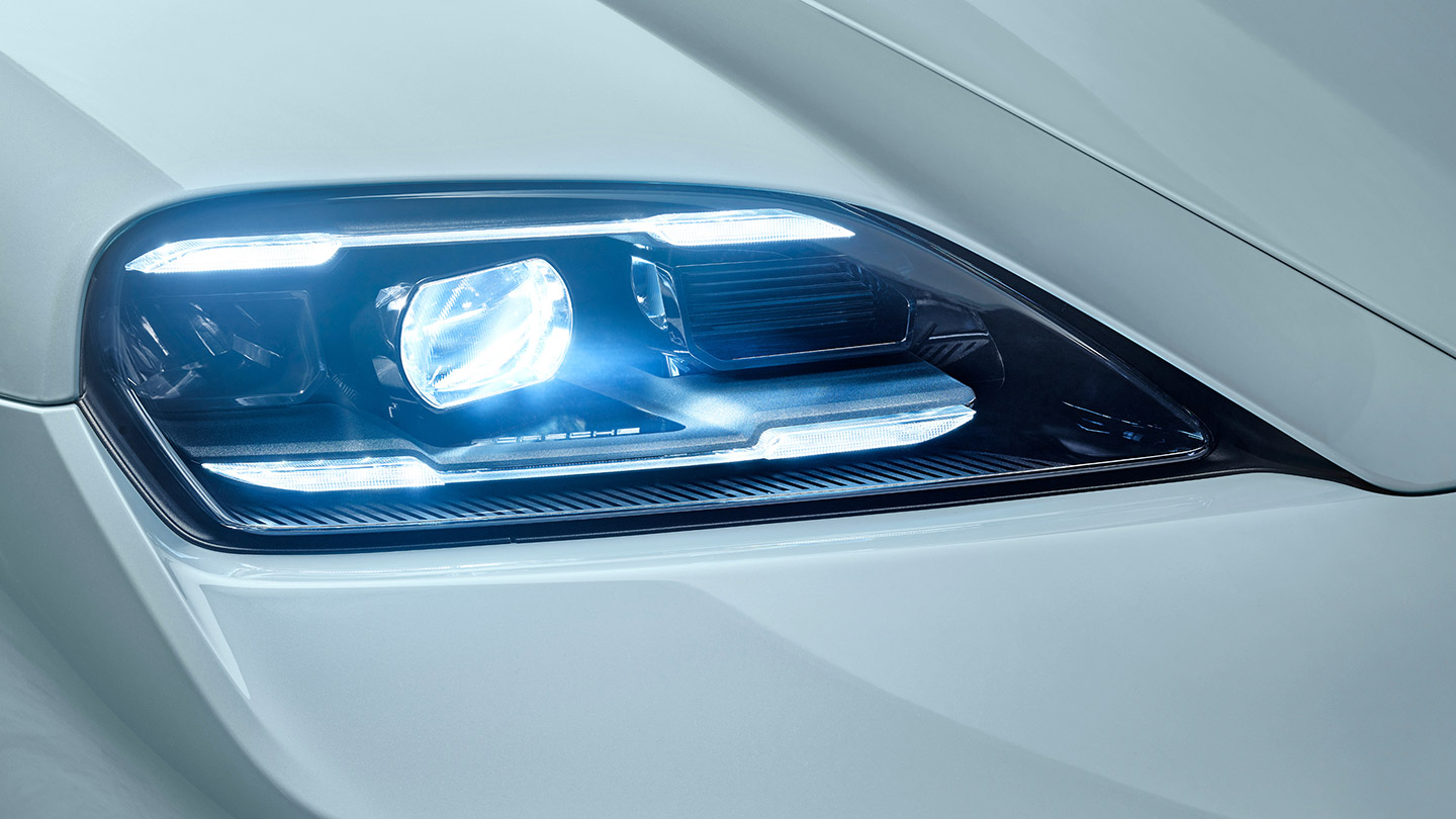 Matrix LED Headlights