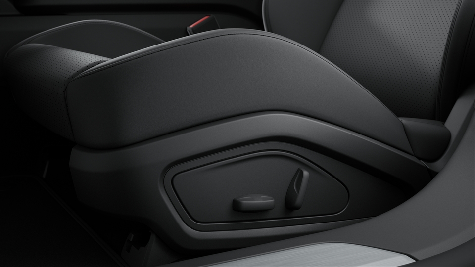 Comfort seats front (8-way, electric)-1