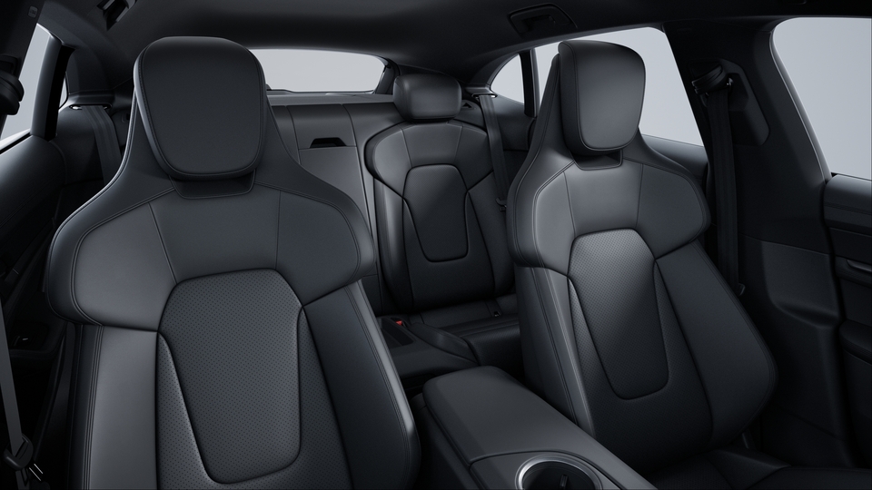 Adaptive sports seats in front (18-way, electric) with memory package