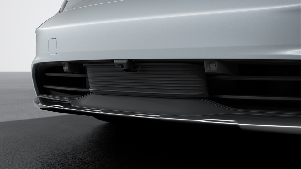 Surround View including Active Parking Support