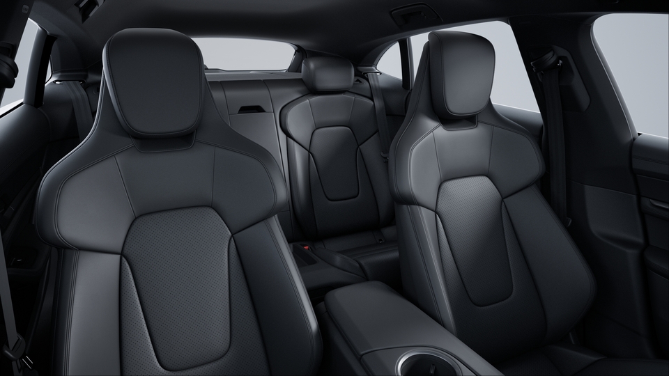 Adaptive sports seats in front (18-way, electric) with memory package