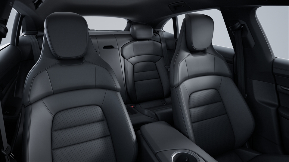 Comfort seats in front (14-way, electric) with memory package