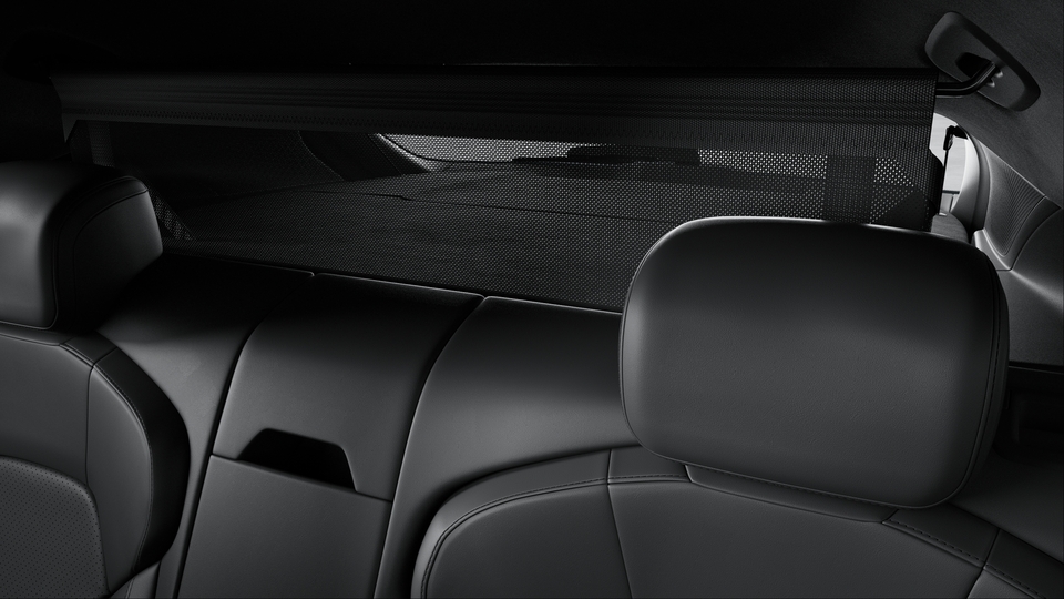Luggage Compartment Partition Net