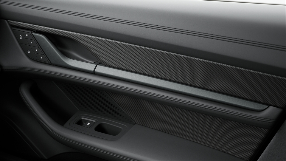 Interior Package Carbon (matt)