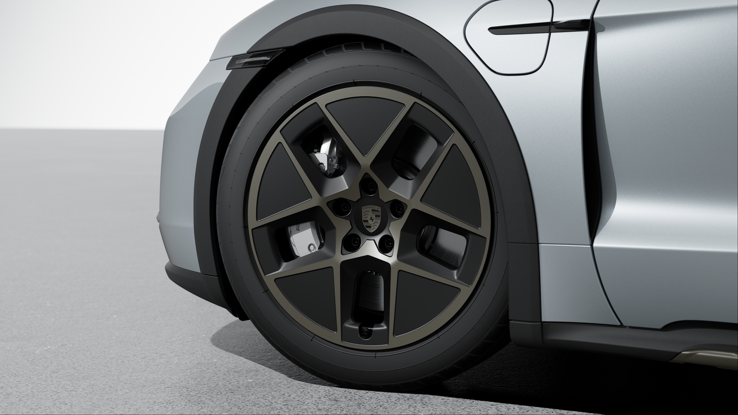 20-inch Turbo Sport Aero Wheels