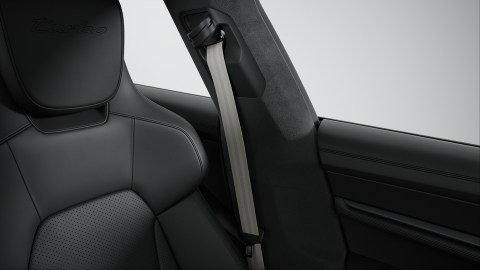 Seat Belts Crayon