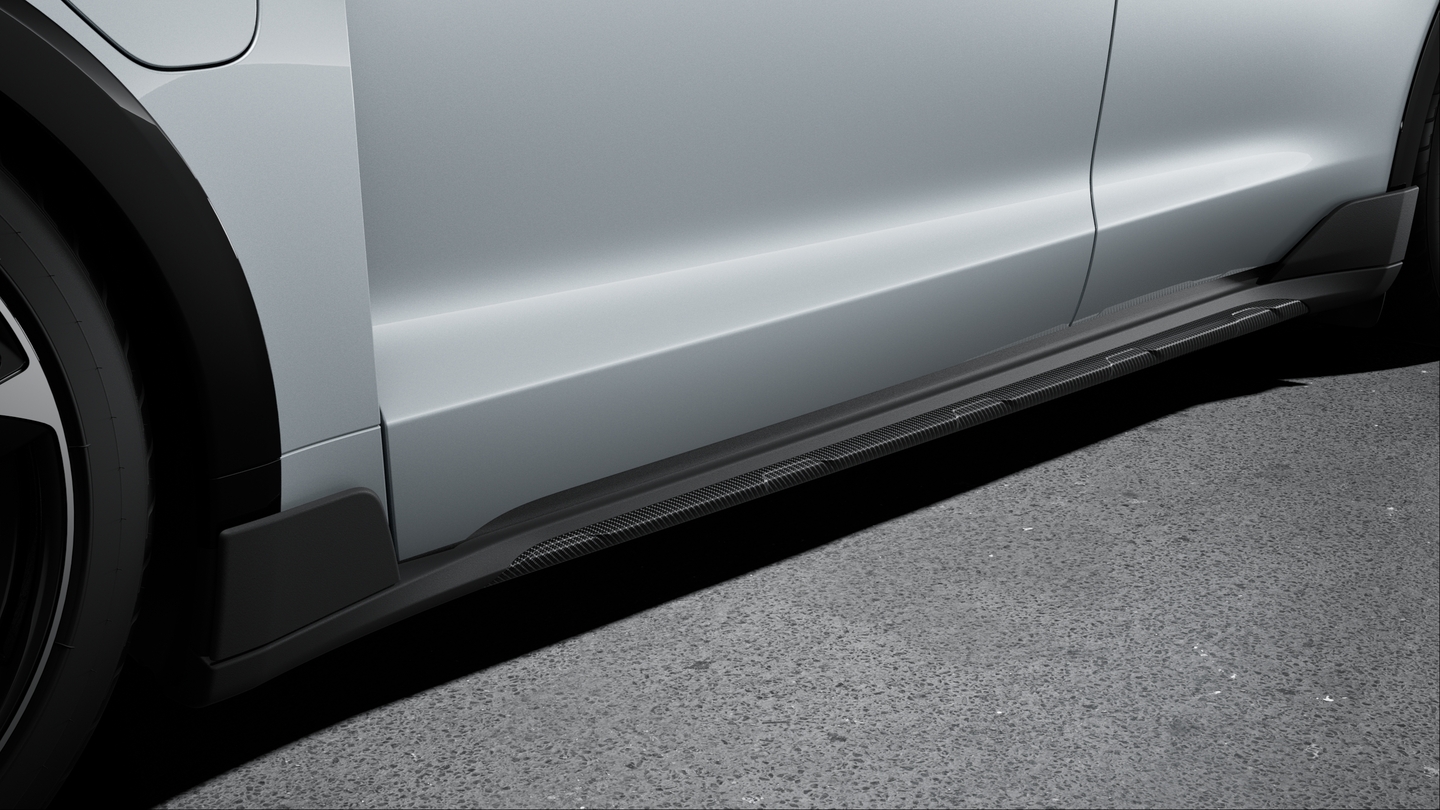 Offroad Design Package