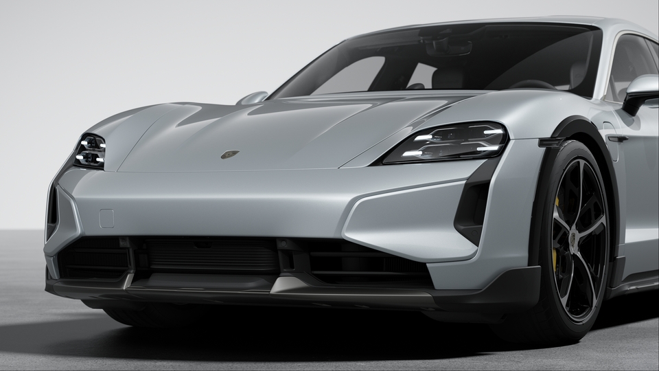 Offroad Design Package including Inlays Painted in Vesuvius Grey