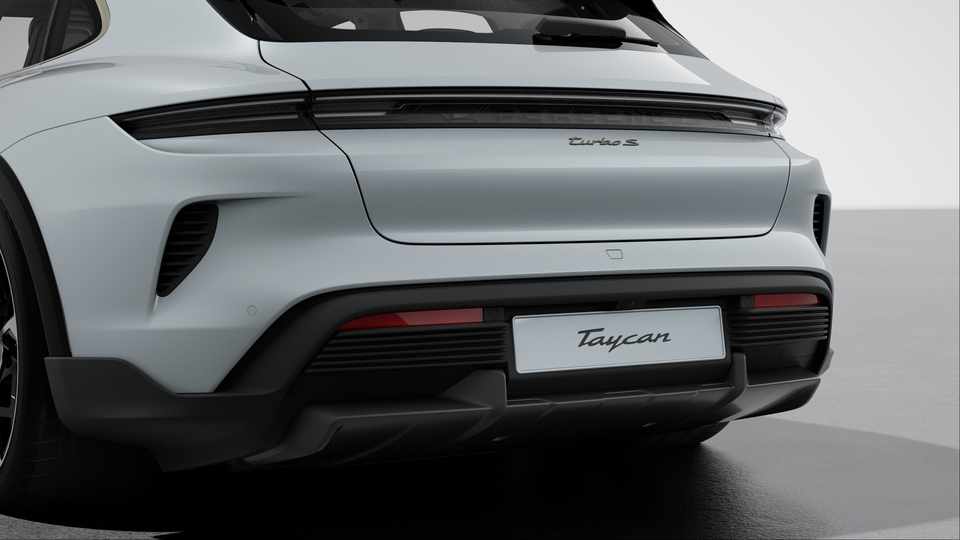 Offroad Design Package including Inlays Painted in Vesuvius Grey