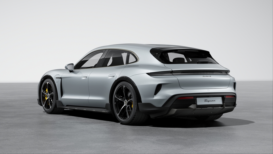 Offroad Design Package including Inlays Painted in Vesuvius Grey
