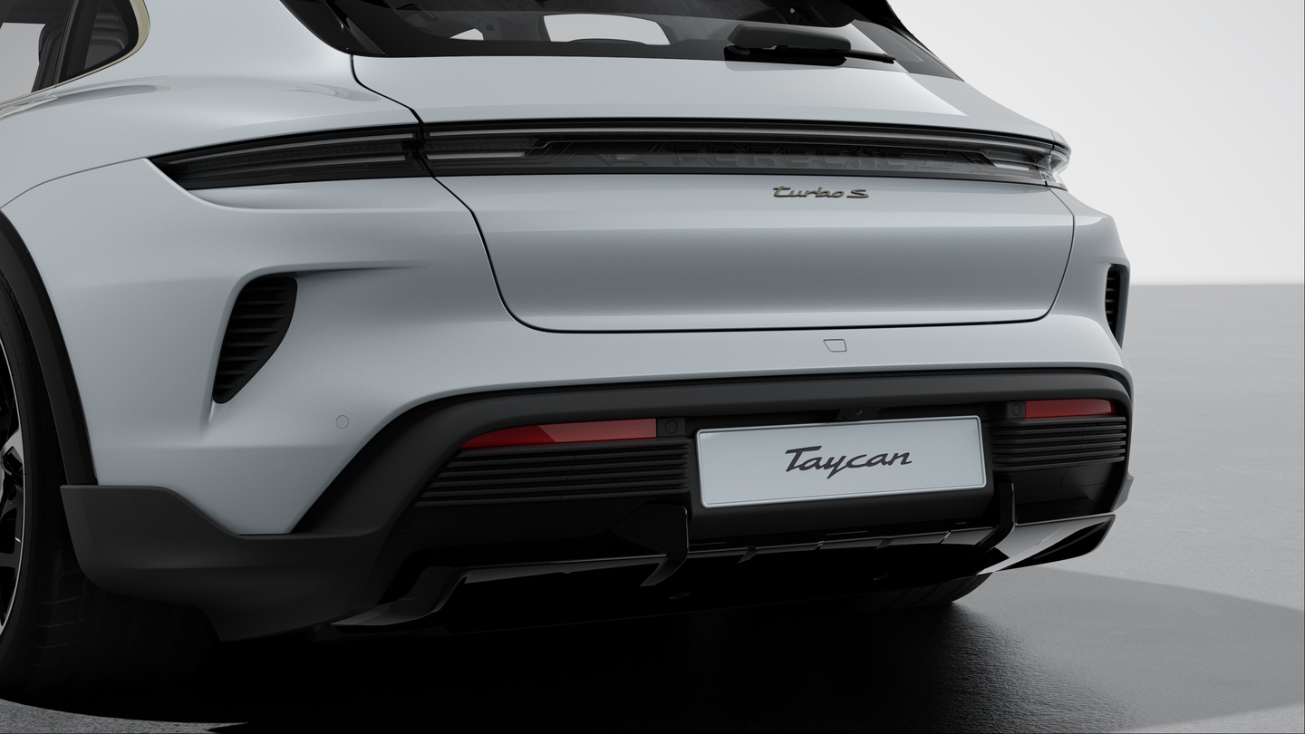 Offroad Design Package including Inlays Painted in High Gloss Black