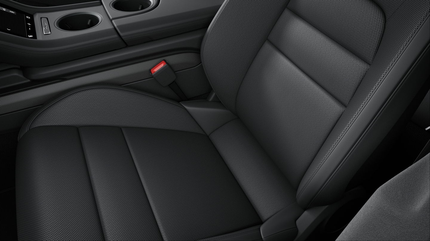 Massage Seat Function (Front) incl. Ventilated Seats (Front)