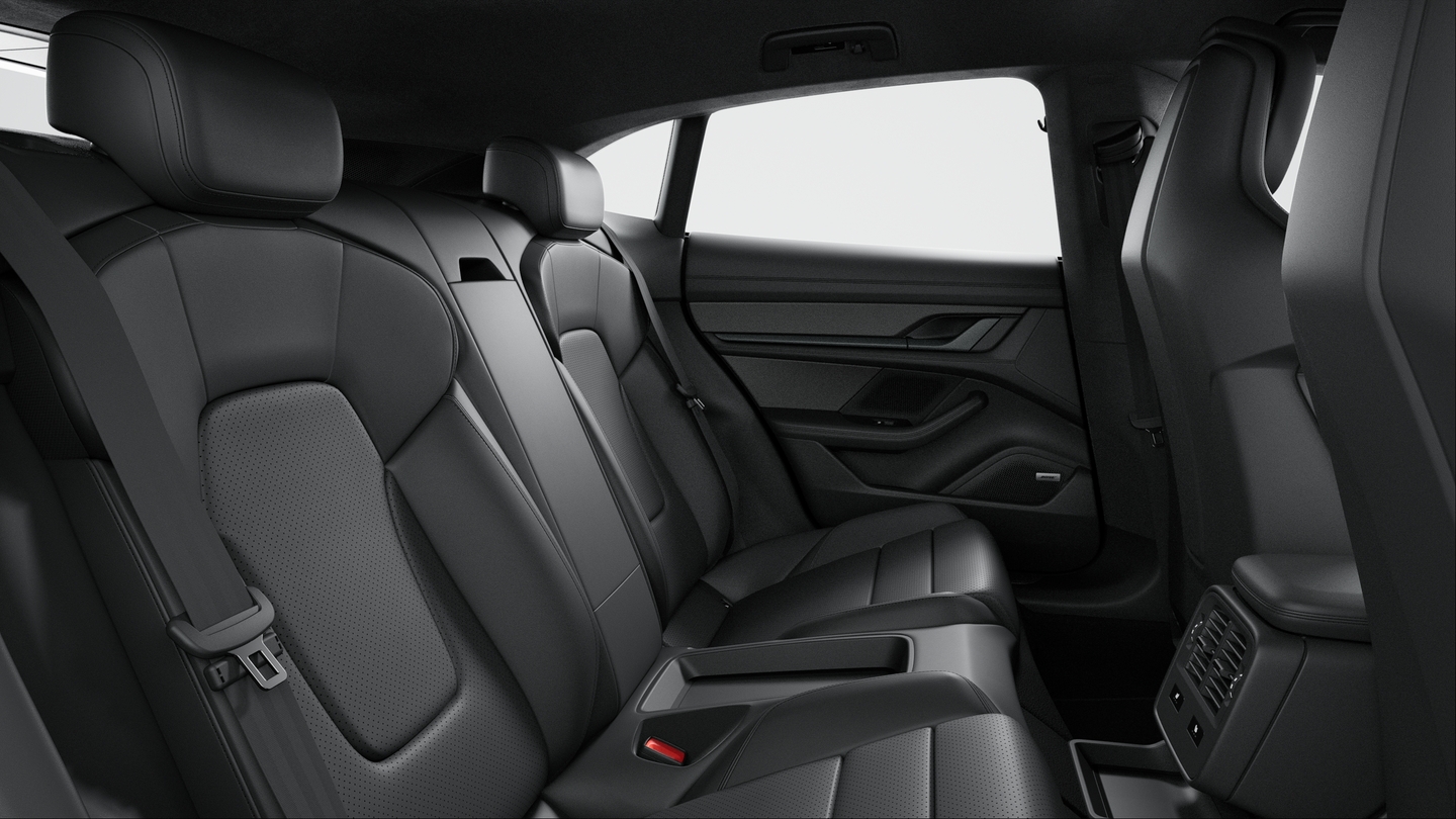 Side Airbags in Rear Compartment