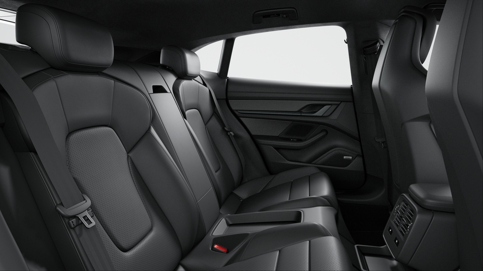 Side Airbags in Rear Compartment