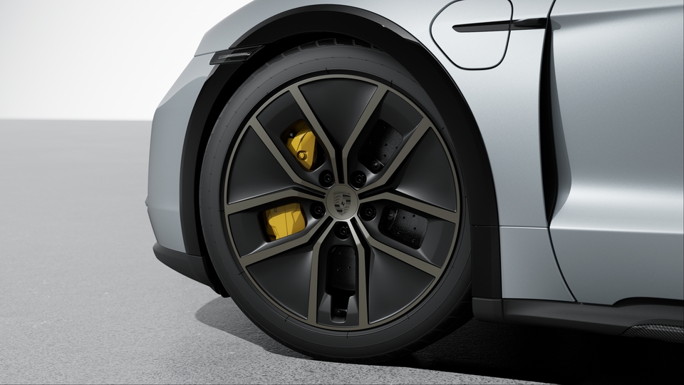 21" Aero Design Wheels
