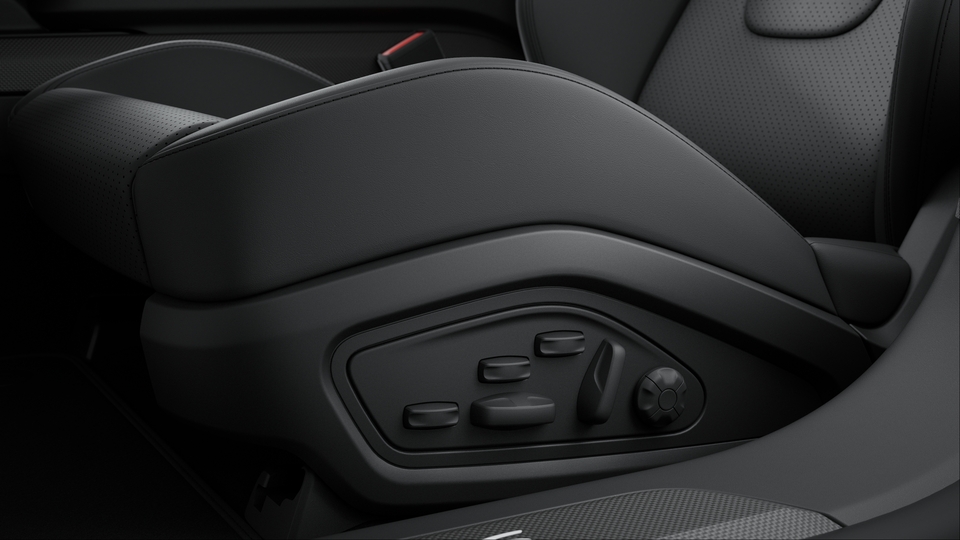 Adaptive Sport Seats (18-way) with Memory Package-1