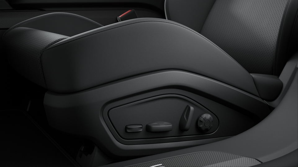 Power Seats (14-way) with Memory Package-1