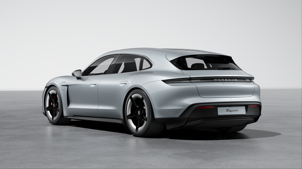 Taillight strip with ‘PORSCHE’ lettering