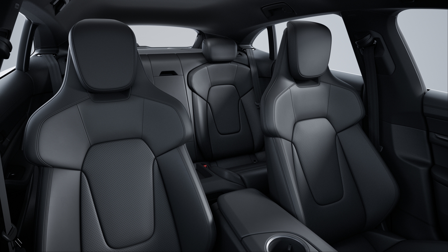 Adaptive sports seats in front (18-way, electric) with memory package