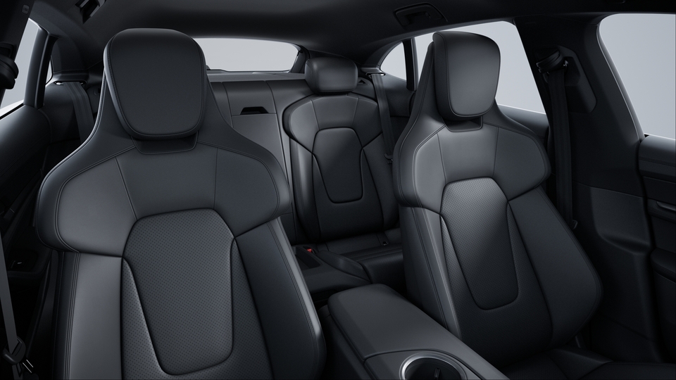 Adaptive sports seats in front (18-way, electric) with memory package