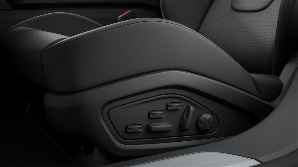 Adaptive sports seats in front (18-way, electric) with memory package-1