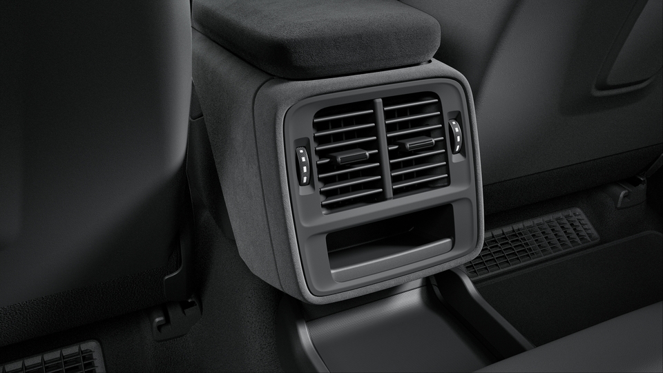 Centre Console Trim Package Race-Tex
