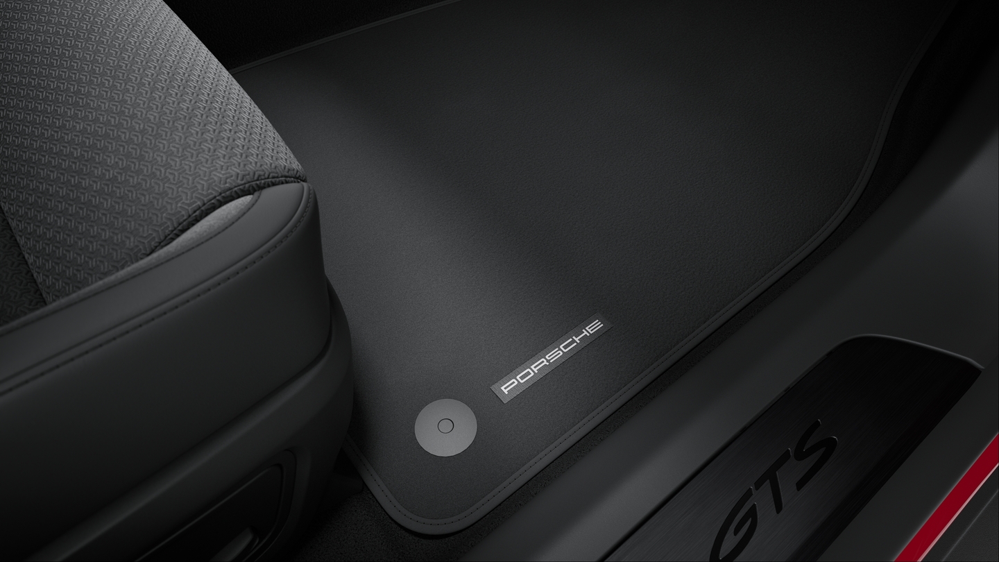 Floor Mats Front and Rear