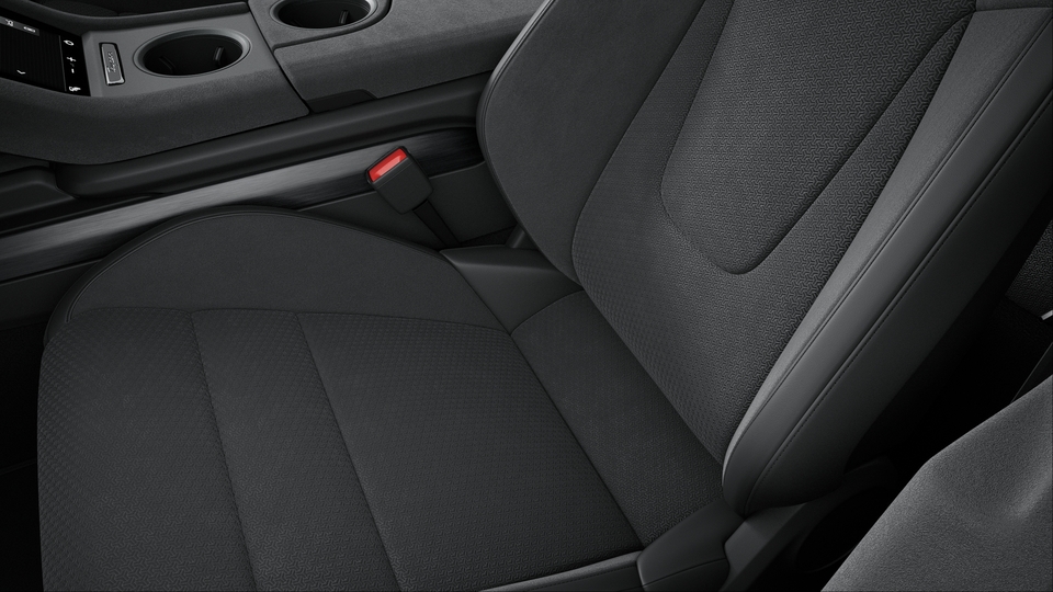 Seat heating (front and rear)