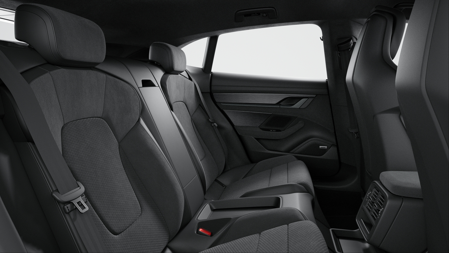 Side Airbags in Rear Compartment