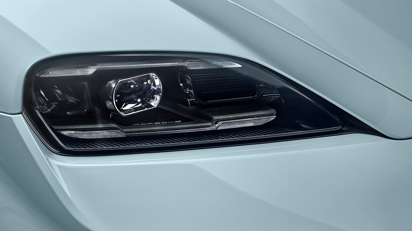 Matrix LED Headlights
