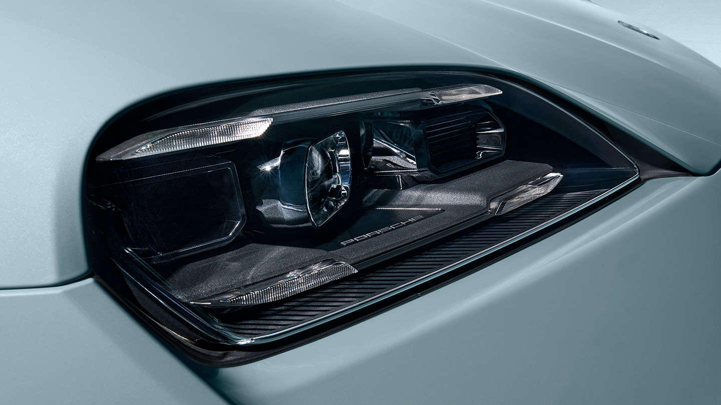 Matrix LED Headlights